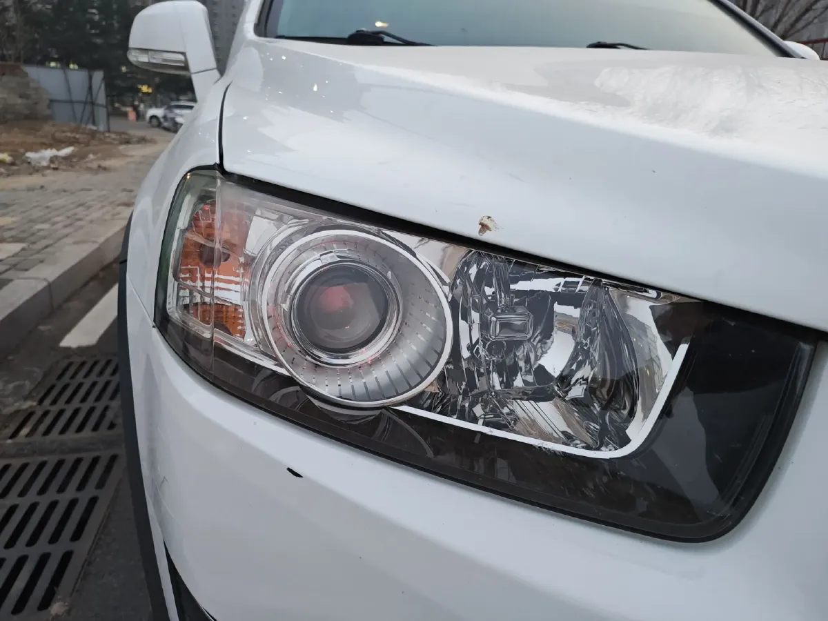 2017 Chevrolet Captiva 2.4L 167HP L4 6AT,autocango,china used car exporter,china ev exporter,chinese used car exporter,chinese used ev exporter