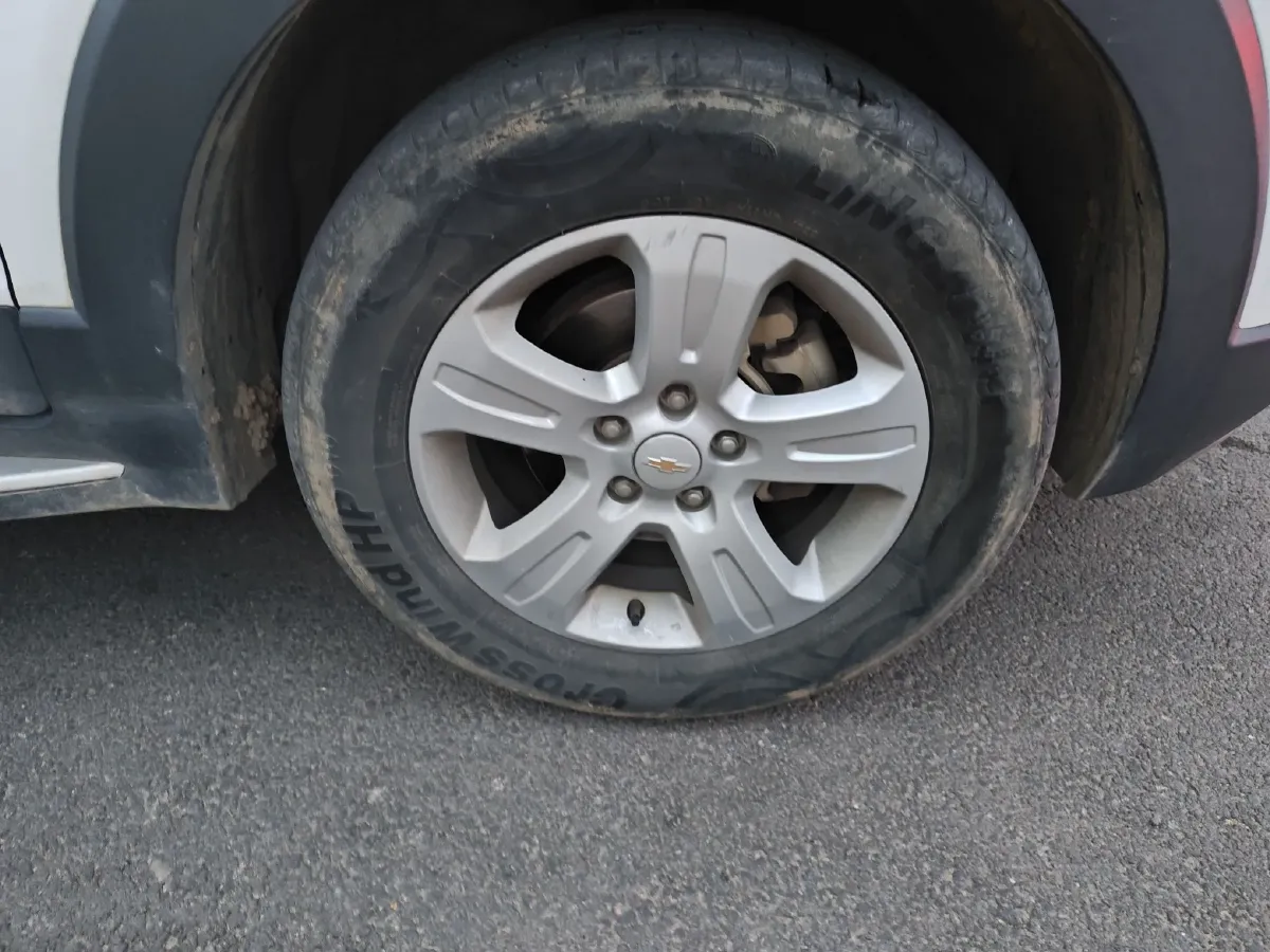 2017 Chevrolet Captiva 2.4L 167HP L4 6AT,autocango,china used car exporter,china ev exporter,chinese used car exporter,chinese used ev exporter