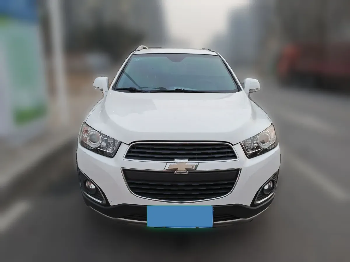 2017 Chevrolet Captiva 2.4L 167HP L4 6AT,autocango,china used car exporter,china ev exporter,chinese used car exporter,chinese used ev exporter