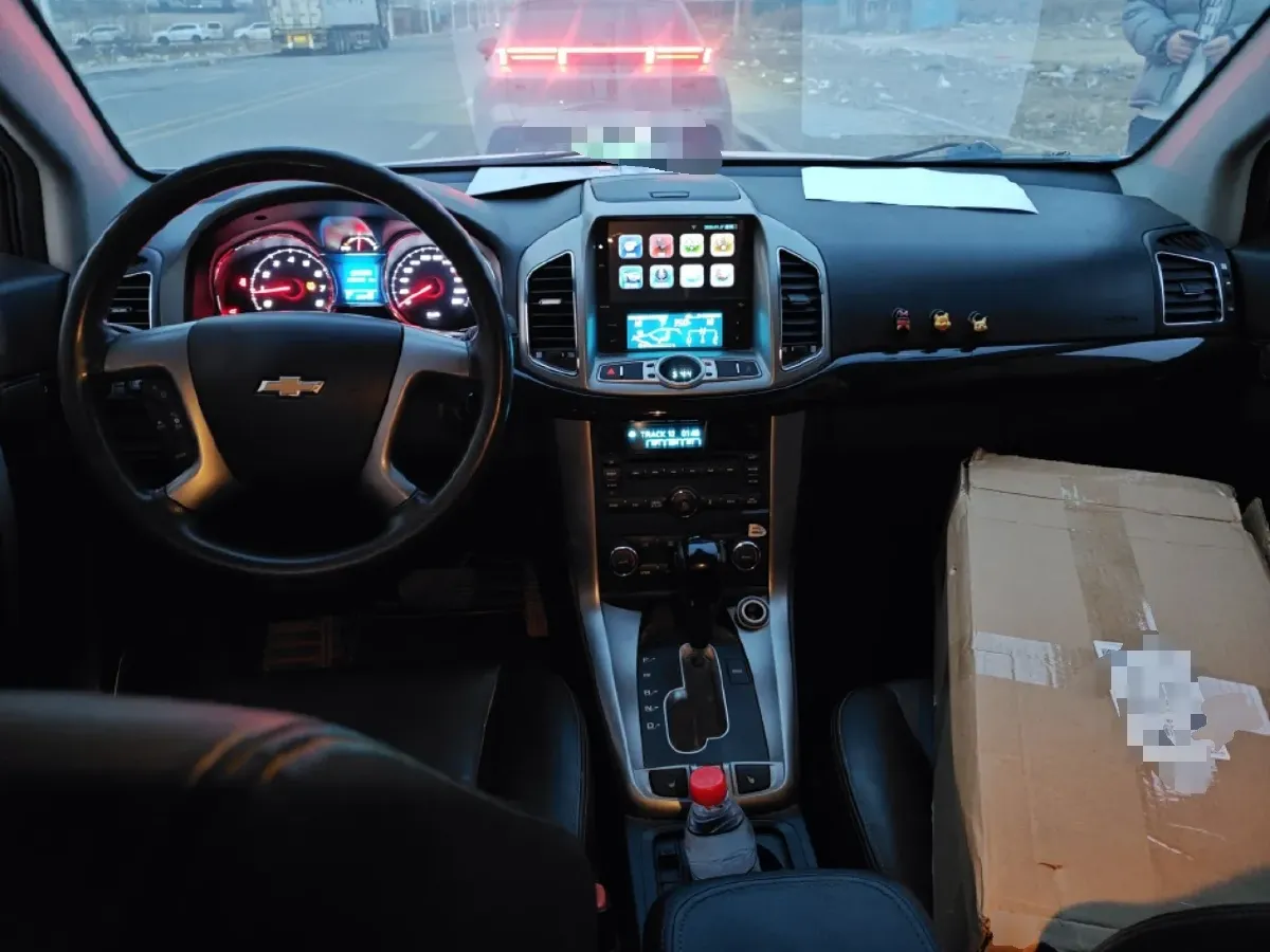 2017 Chevrolet Captiva 2.4L 167HP L4 6AT,autocango,china used car exporter,china ev exporter,chinese used car exporter,chinese used ev exporter