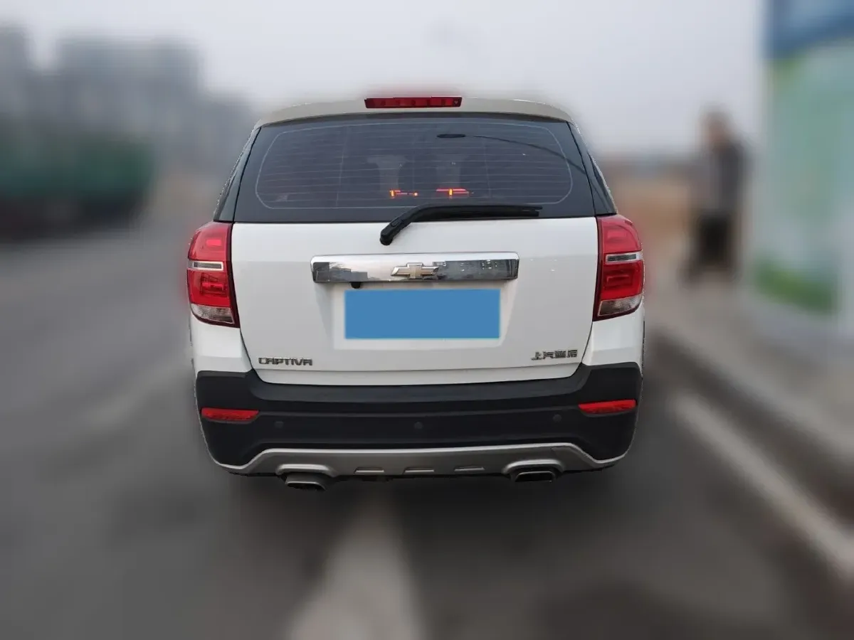 2017 Chevrolet Captiva 2.4L 167HP L4 6AT,autocango,china used car exporter,china ev exporter,chinese used car exporter,chinese used ev exporter