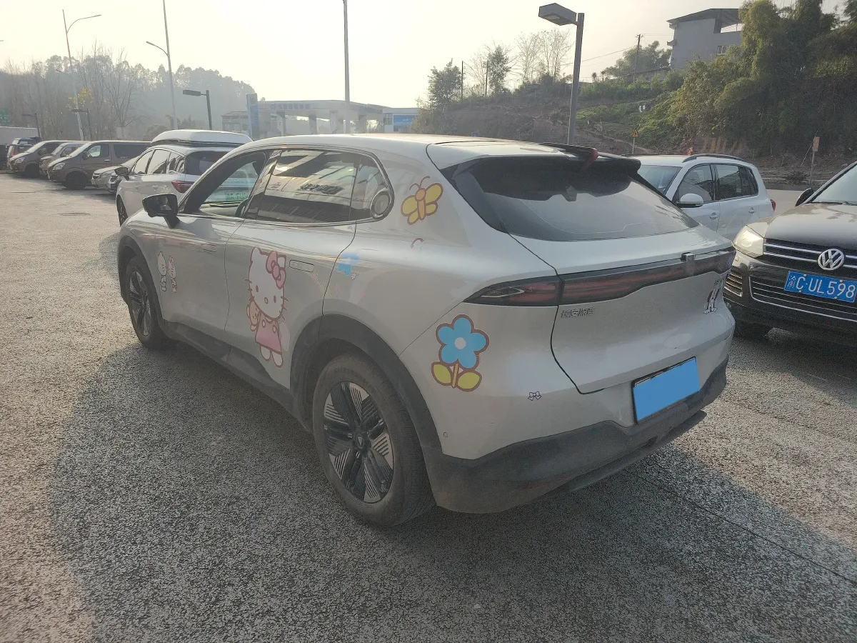 2024 Deepal S05 BEV 56.12KWH,autocango,china used car exporter,china ev exporter,chinese used car exporter,chinese used ev exporter