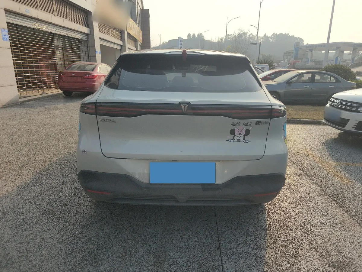 2024 Deepal S05 BEV 56.12KWH,autocango,china used car exporter,china ev exporter,chinese used car exporter,chinese used ev exporter
