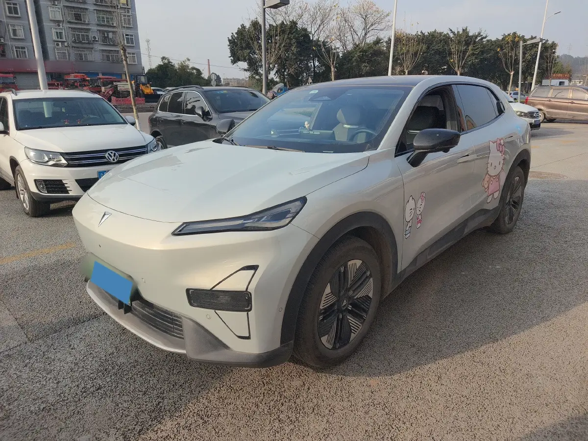 2024 Deepal S05 BEV 56.12KWH