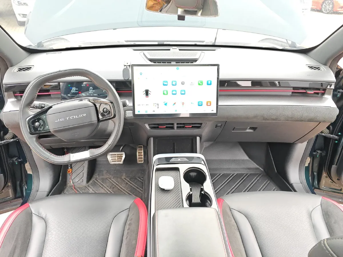 2023 Jetour DASHING i-DM 1.5T 156HP L4 3DHT PHEV 19.27KWH,autocango,china used car exporter,china ev exporter,chinese used car exporter,chinese used ev exporter