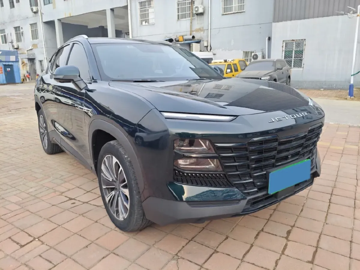 2023 Jetour DASHING i-DM 1.5T 156HP L4 3DHT PHEV 19.27KWH,autocango,china used car exporter,china ev exporter,chinese used car exporter,chinese used ev exporter