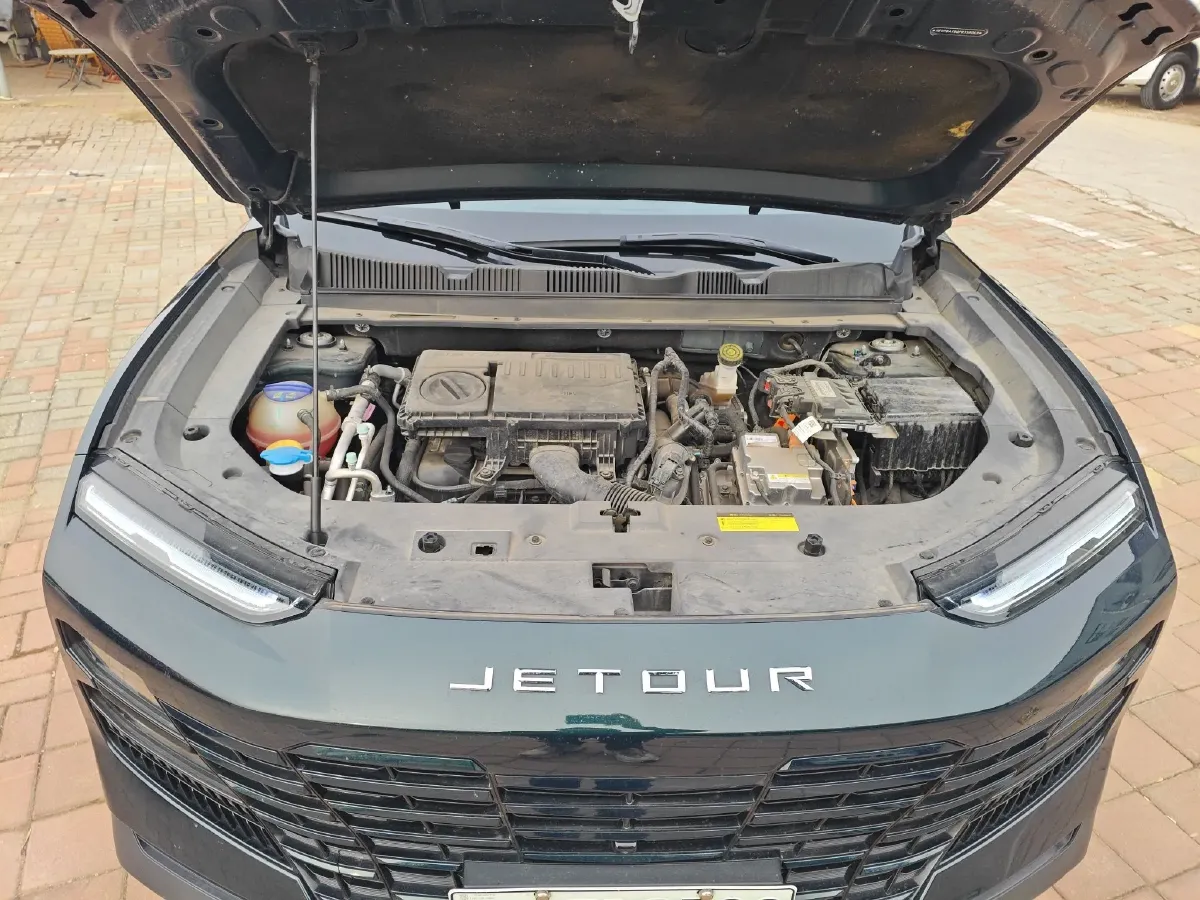 2023 Jetour DASHING i-DM 1.5T 156HP L4 3DHT PHEV 19.27KWH,autocango,china used car exporter,china ev exporter,chinese used car exporter,chinese used ev exporter