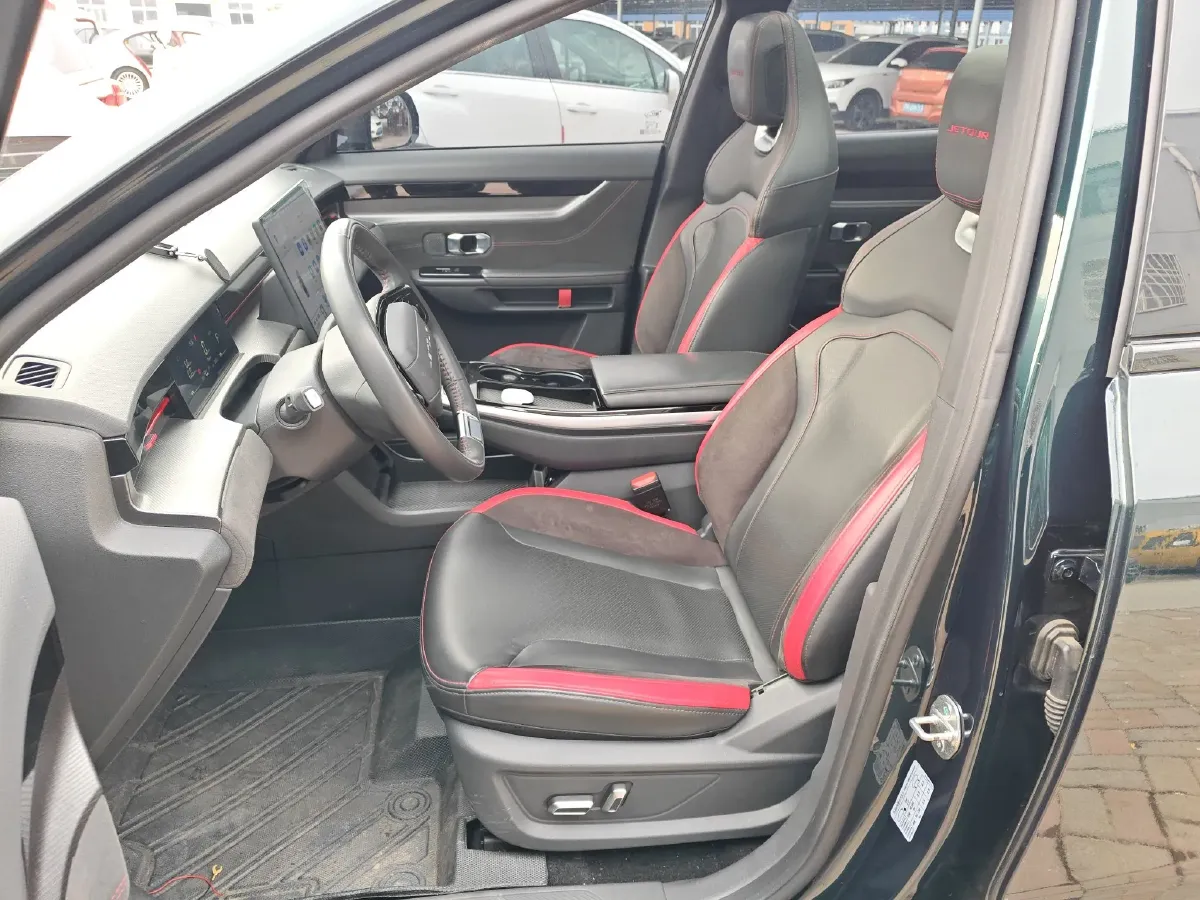 2023 Jetour DASHING i-DM 1.5T 156HP L4 3DHT PHEV 19.27KWH,autocango,china used car exporter,china ev exporter,chinese used car exporter,chinese used ev exporter
