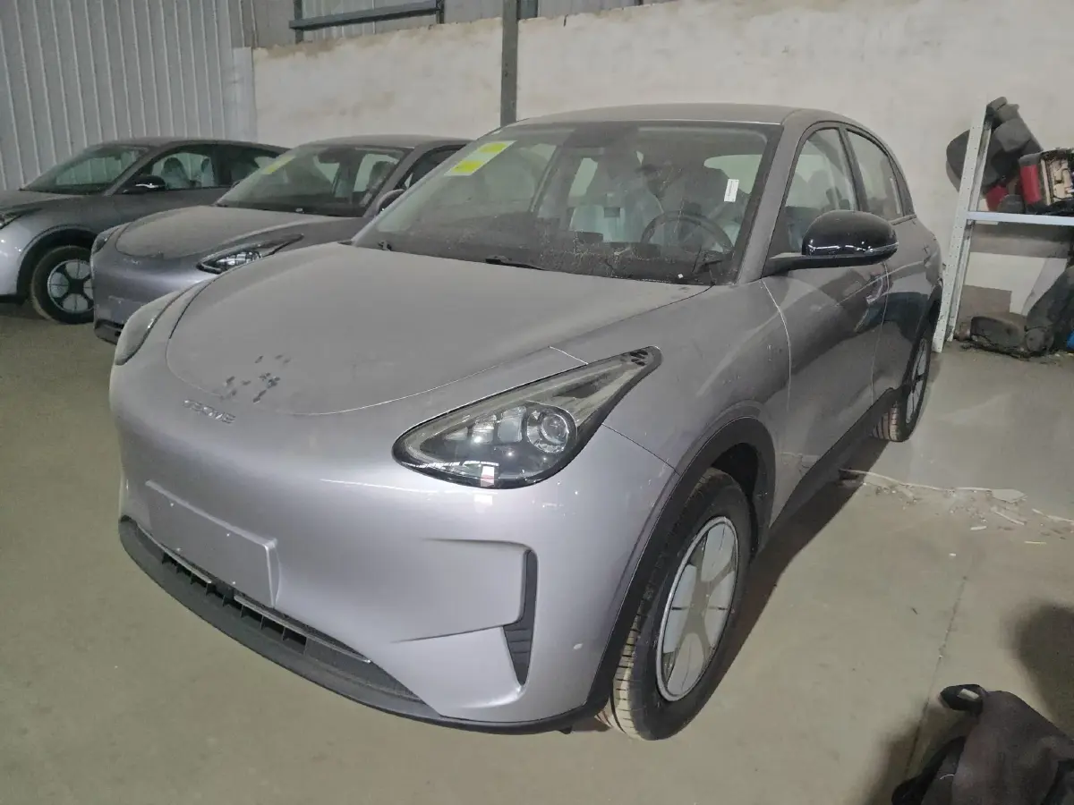 2026 Geely Galaxy XingYuan BEV