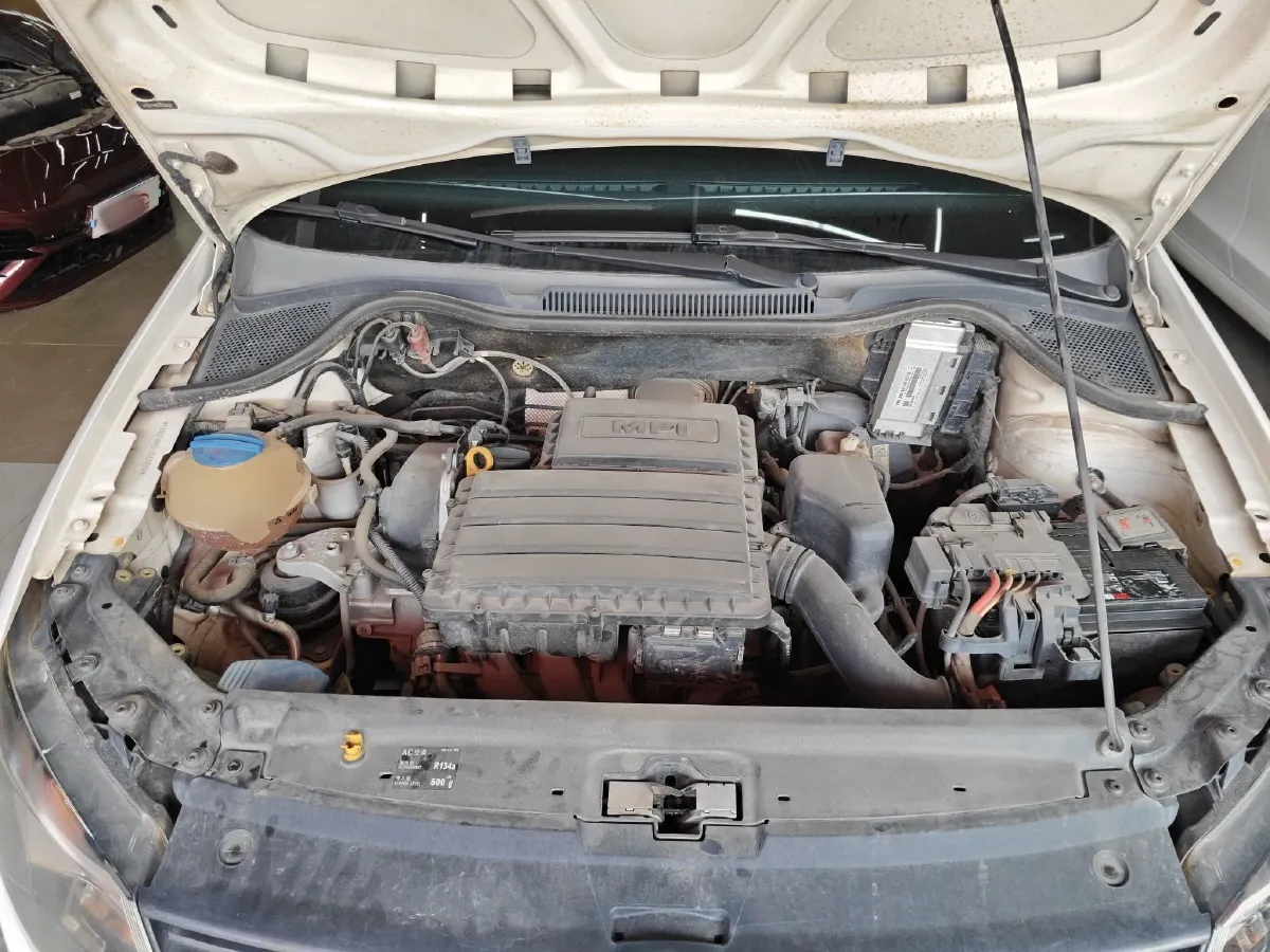 2018 Volkswagen Santana 1.5L 110HP L4 6AT,autocango,china used car exporter,china ev exporter,chinese used car exporter,chinese used ev exporter