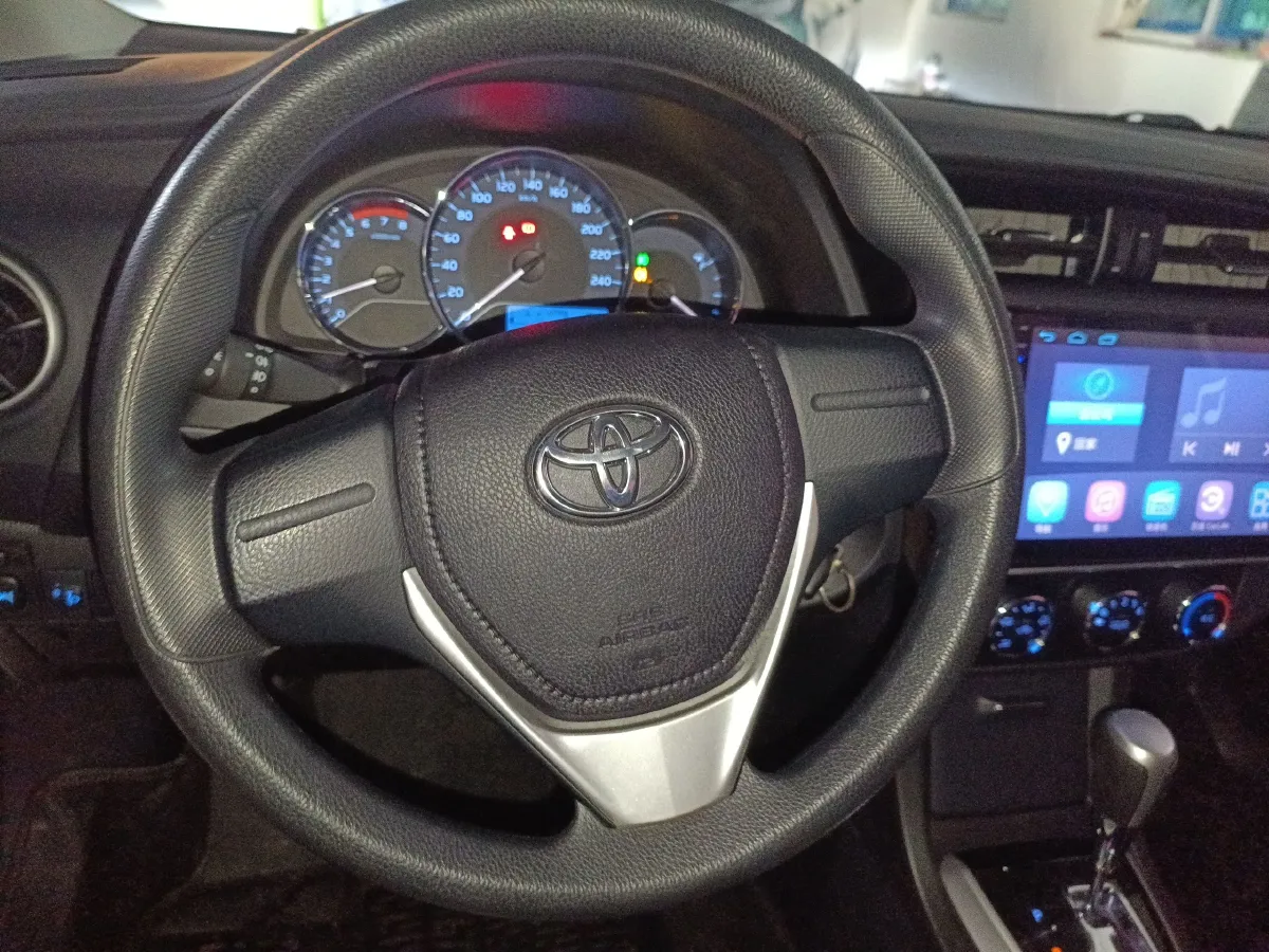 2017 Toyota Corolla 1.2T 116HP L4 CVT,autocango,china used car exporter,china ev exporter,chinese used car exporter,chinese used ev exporter