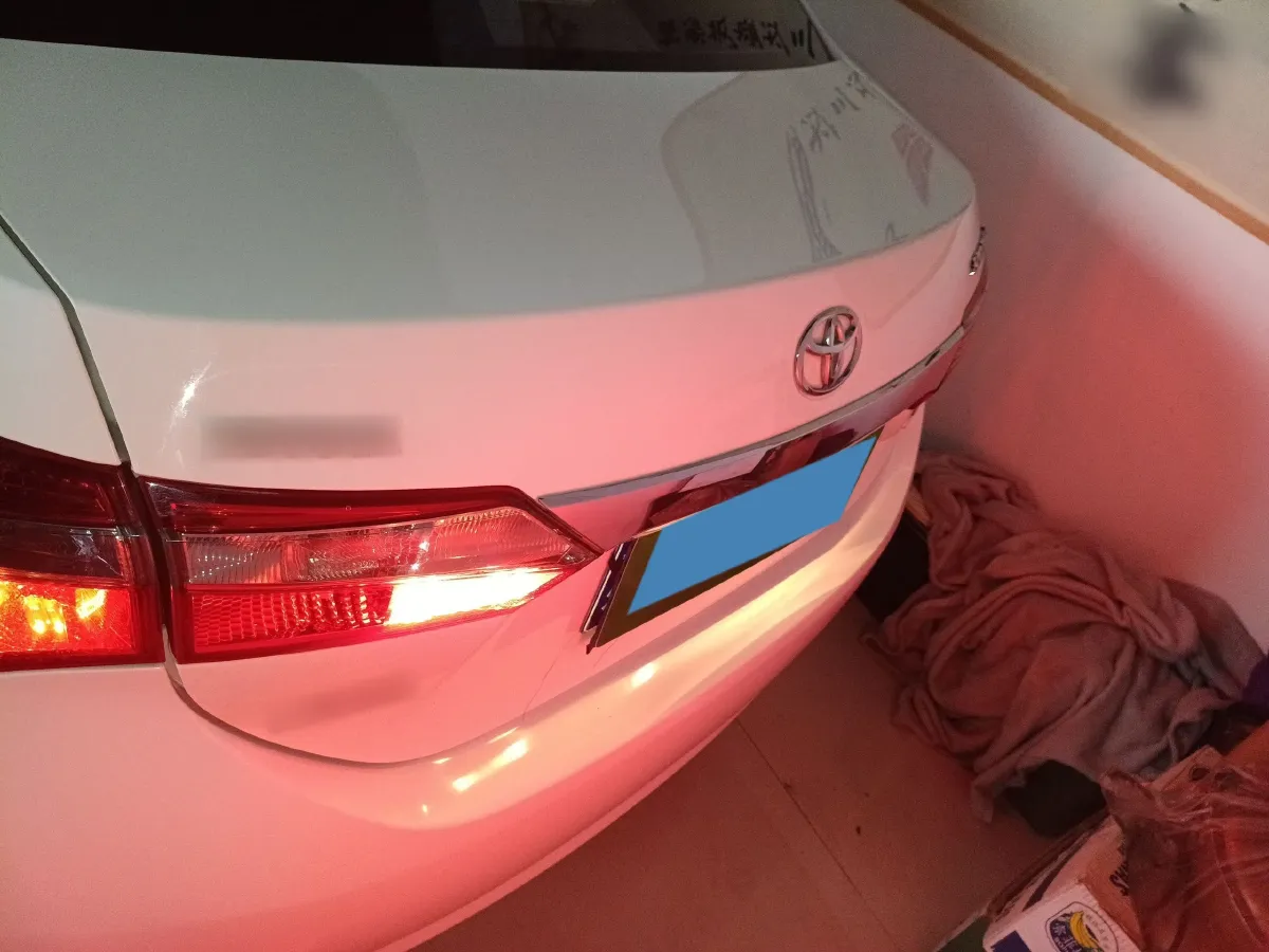 2017 Toyota Corolla 1.2T 116HP L4 CVT,autocango,china used car exporter,china ev exporter,chinese used car exporter,chinese used ev exporter