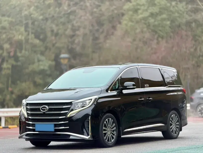 2021 GAC Trumpchi M8 2.0T 252HP L4 8AT