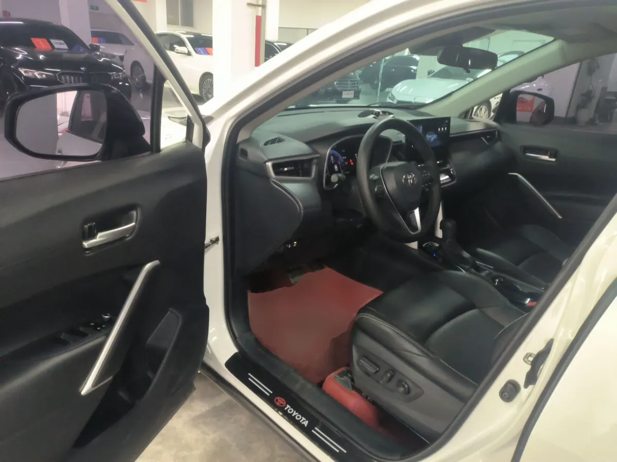 2023 Toyota Frontlander 2.0L 171HP L4 CVT,autocango,china used car exporter,china ev exporter,chinese used car exporter,chinese used ev exporter