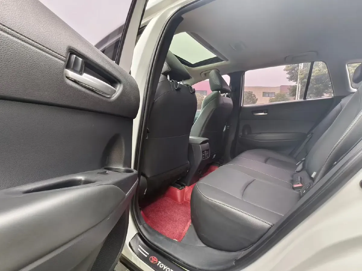 2023 Toyota Frontlander 2.0L 171HP L4 CVT,autocango,china used car exporter,china ev exporter,chinese used car exporter,chinese used ev exporter