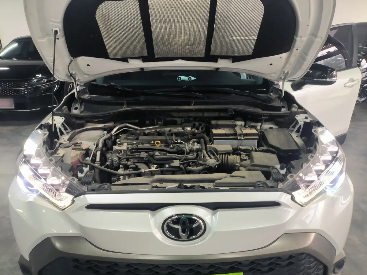 2023 Toyota Frontlander 2.0L 171HP L4 CVT,autocango,china used car exporter,china ev exporter,chinese used car exporter,chinese used ev exporter