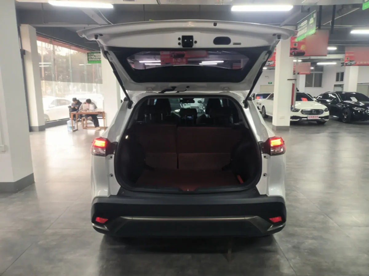 2023 Toyota Frontlander 2.0L 171HP L4 CVT,autocango,china used car exporter,china ev exporter,chinese used car exporter,chinese used ev exporter