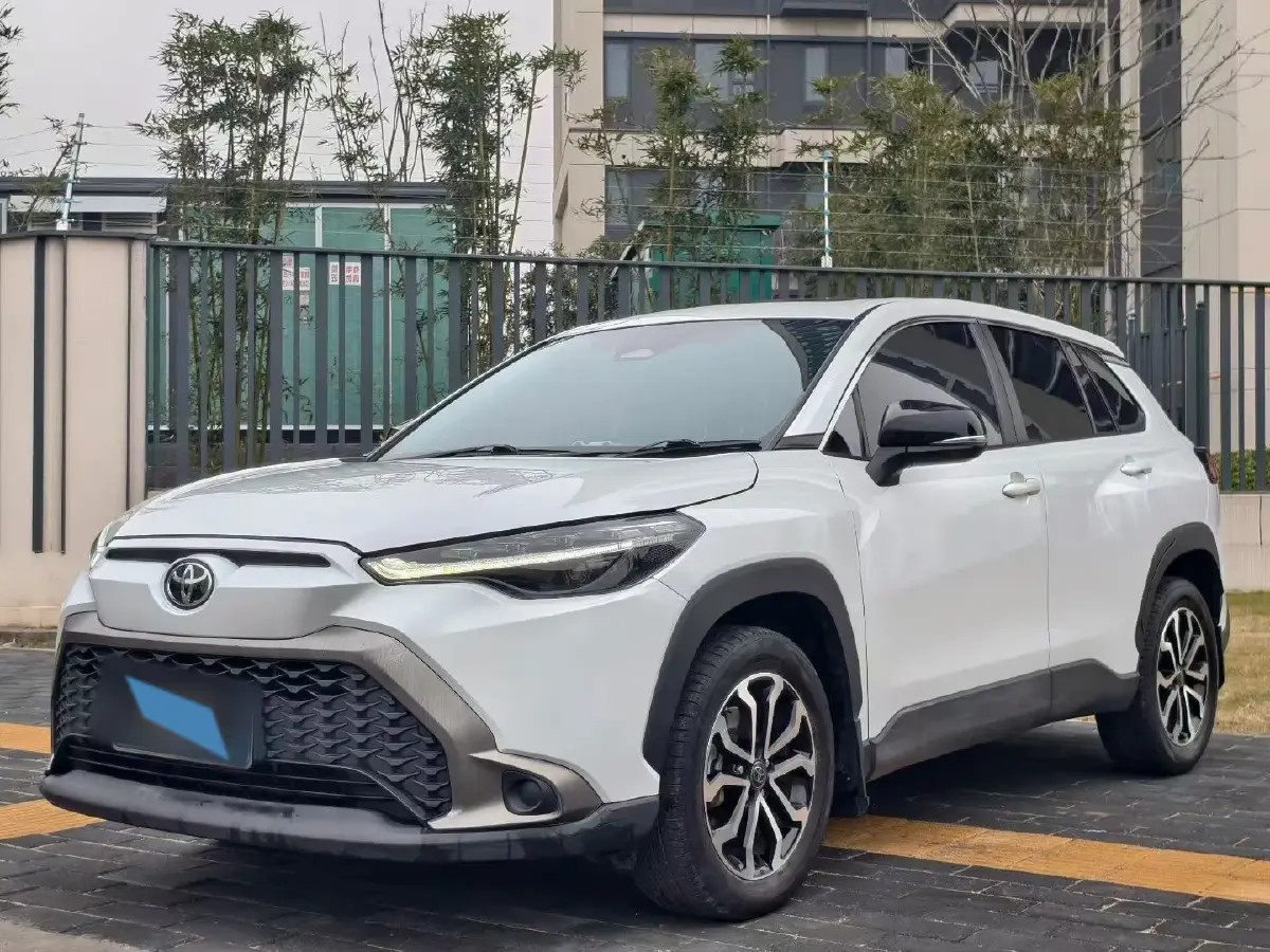 2023 Toyota Frontlander 2.0L 171HP L4 CVT