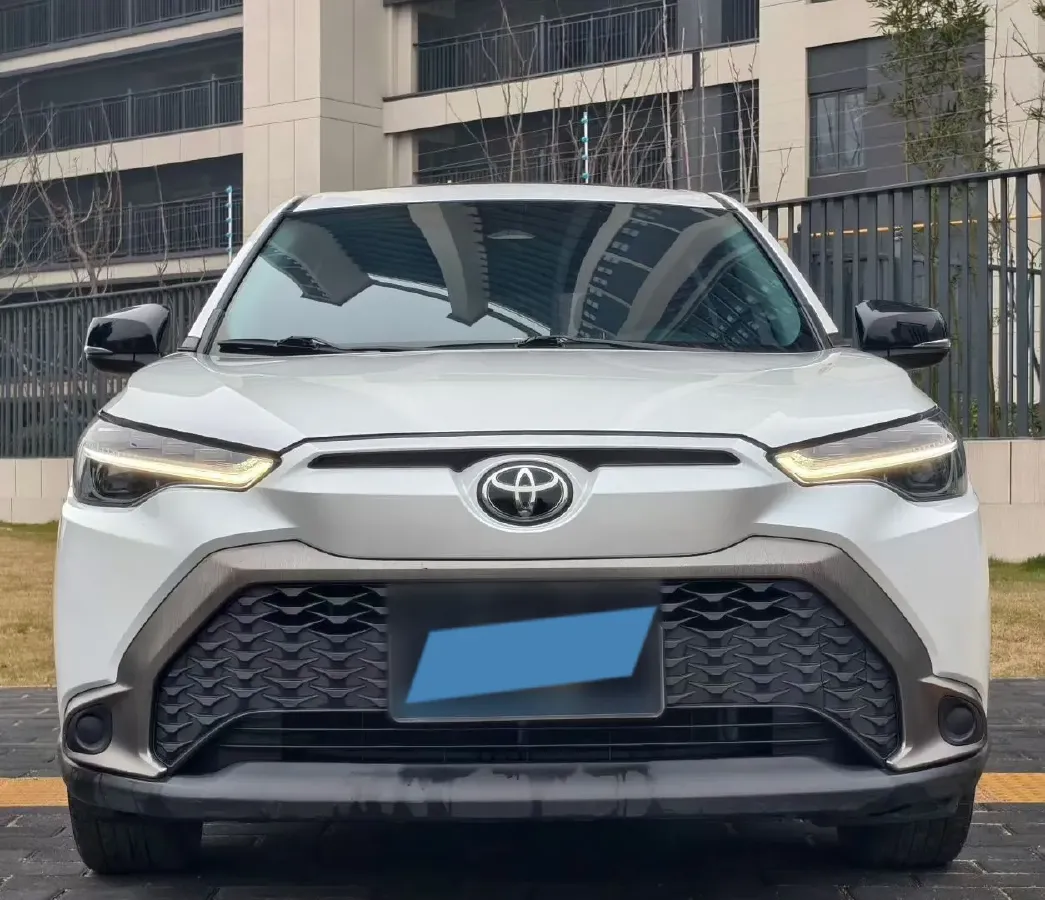 2023 Toyota Frontlander 2.0L 171HP L4 CVT,autocango,china used car exporter,china ev exporter,chinese used car exporter,chinese used ev exporter