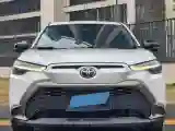 2023 Toyota Frontlander 2.0L 171HP L4 CVT