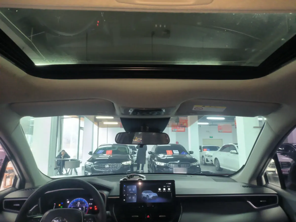 2023 Toyota Frontlander 2.0L 171HP L4 CVT,autocango,china used car exporter,china ev exporter,chinese used car exporter,chinese used ev exporter