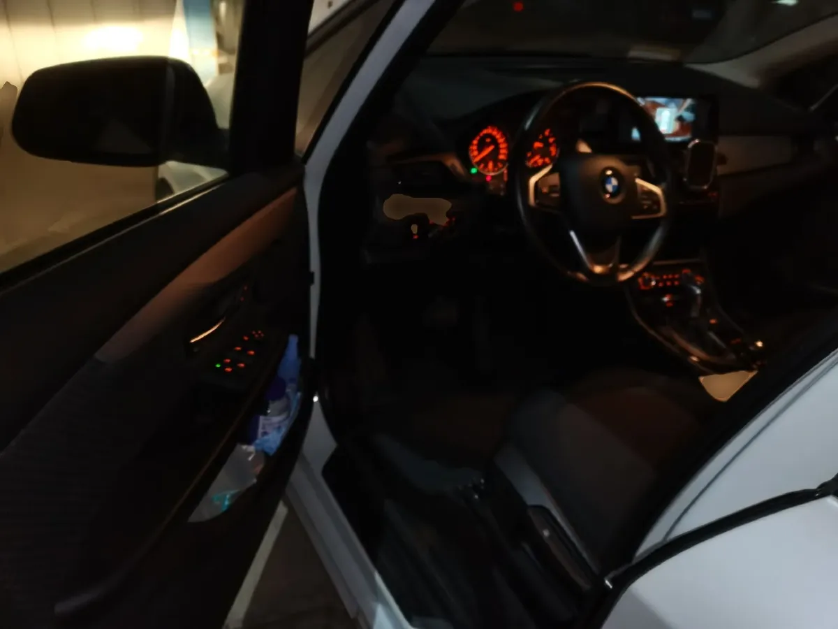 2016 BMW 2 Series Wagon 1.5T 136HP L3 6AT,autocango,china used car exporter,china ev exporter,chinese used car exporter,chinese used ev exporter