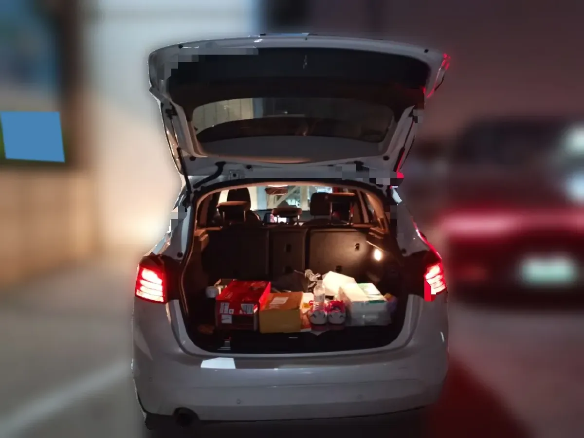 2016 BMW 2 Series Wagon 1.5T 136HP L3 6AT,autocango,china used car exporter,china ev exporter,chinese used car exporter,chinese used ev exporter