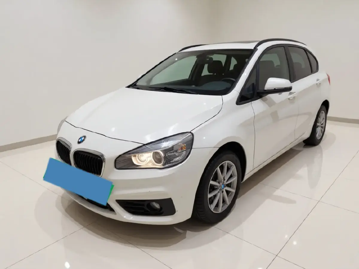 2016 BMW 2 Series Wagon 1.5T 136HP L3 6AT