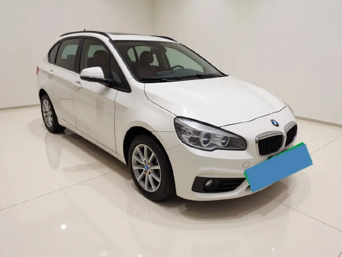 2016 BMW 2 Series Wagon 1.5T 136HP L3 6AT,autocango,china used car exporter,china ev exporter,chinese used car exporter,chinese used ev exporter