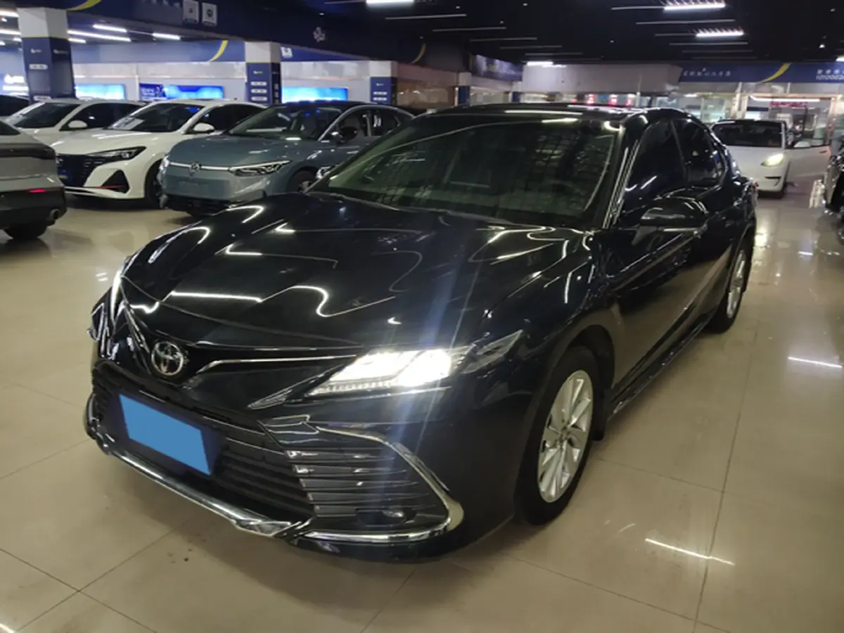2023 Toyota Camry 2.0L 177HP L4 CVT