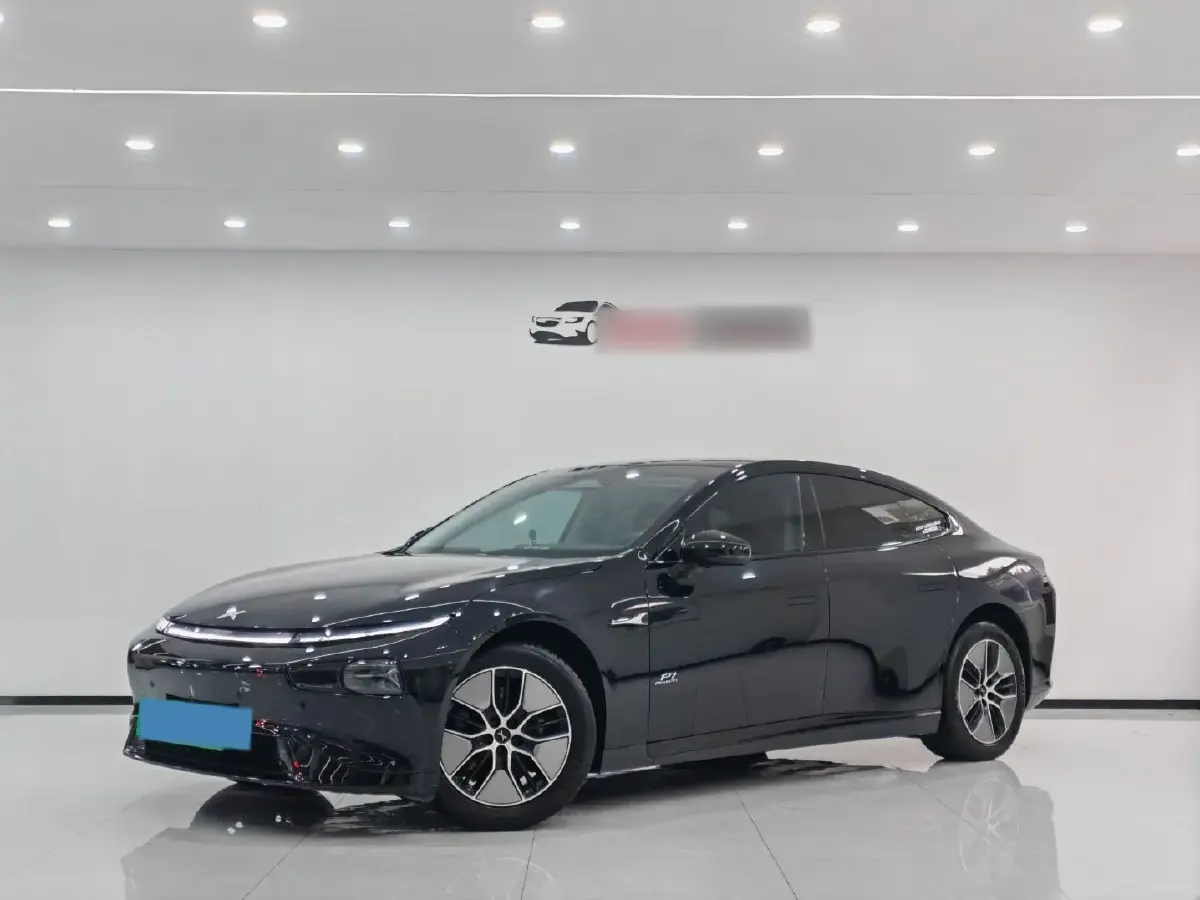 2023 Xpeng P7 BEV 86.2KWH