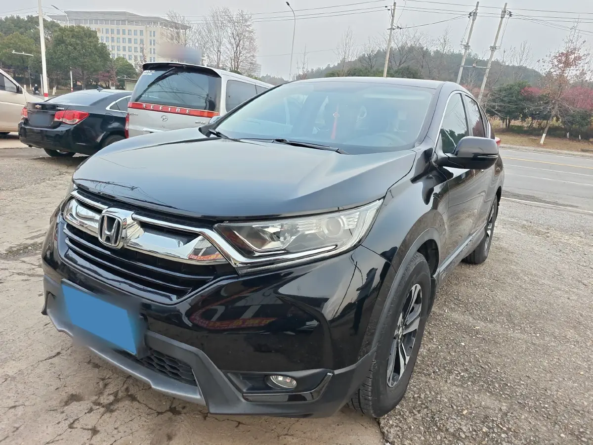 2019 Honda CR-V 1.5T 193HP L4 CVT