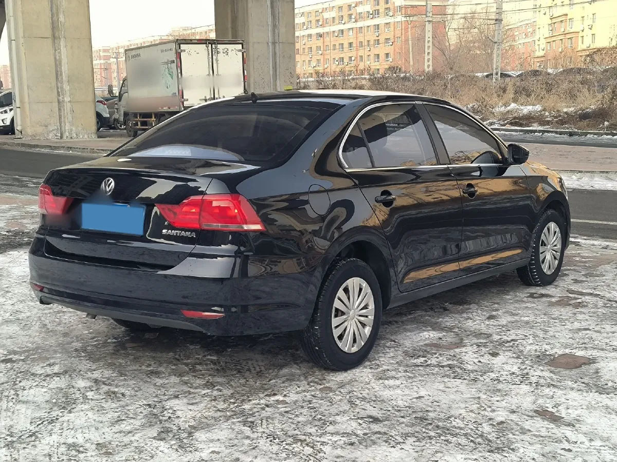 2018 Volkswagen Santana 1.5L 110HP L4 5MT,autocango,china used car exporter,china ev exporter,chinese used car exporter,chinese used ev exporter