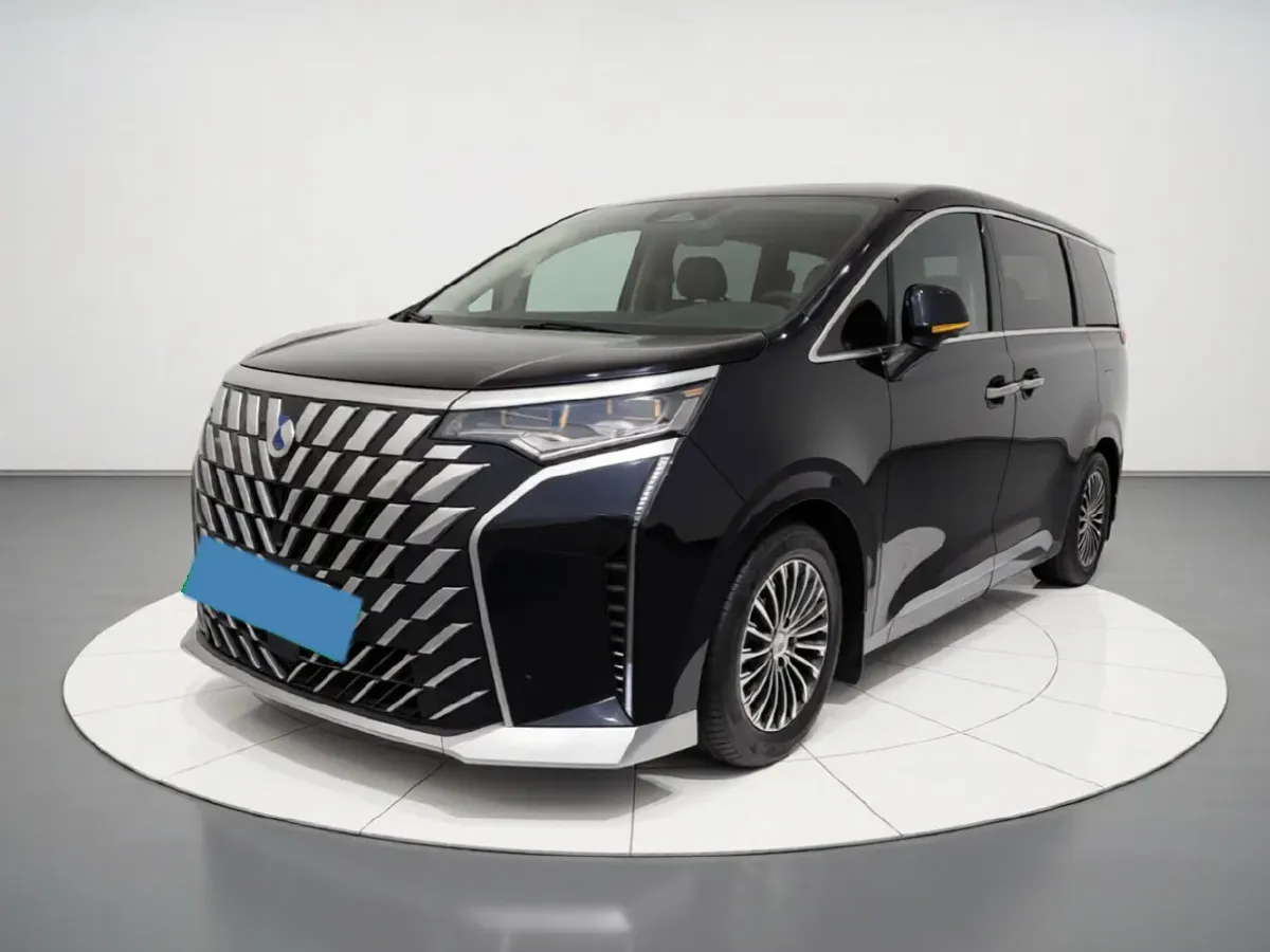 2022 Denza D9 1.5T 139HP L4 E-CVT PHEV 40.06KWH,autocango,china used car exporter,china ev exporter,chinese used car exporter,chinese used ev exporter