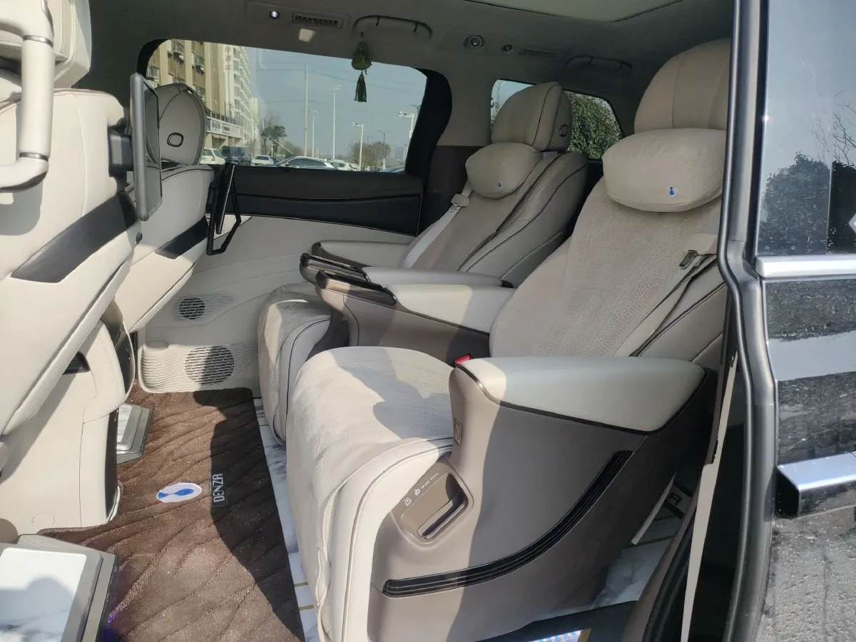 2022 Denza D9 1.5T 139HP L4 E-CVT PHEV 40.06KWH,autocango,china used car exporter,china ev exporter,chinese used car exporter,chinese used ev exporter