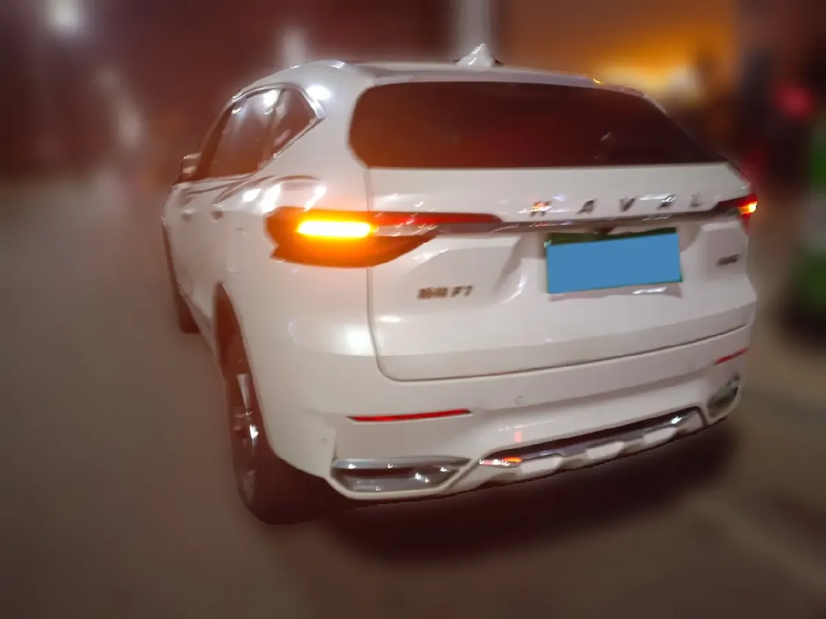 2019 Haval F7 1.5T 169HP L4 7DCT,autocango,china used car exporter,china ev exporter,chinese used car exporter,chinese used ev exporter