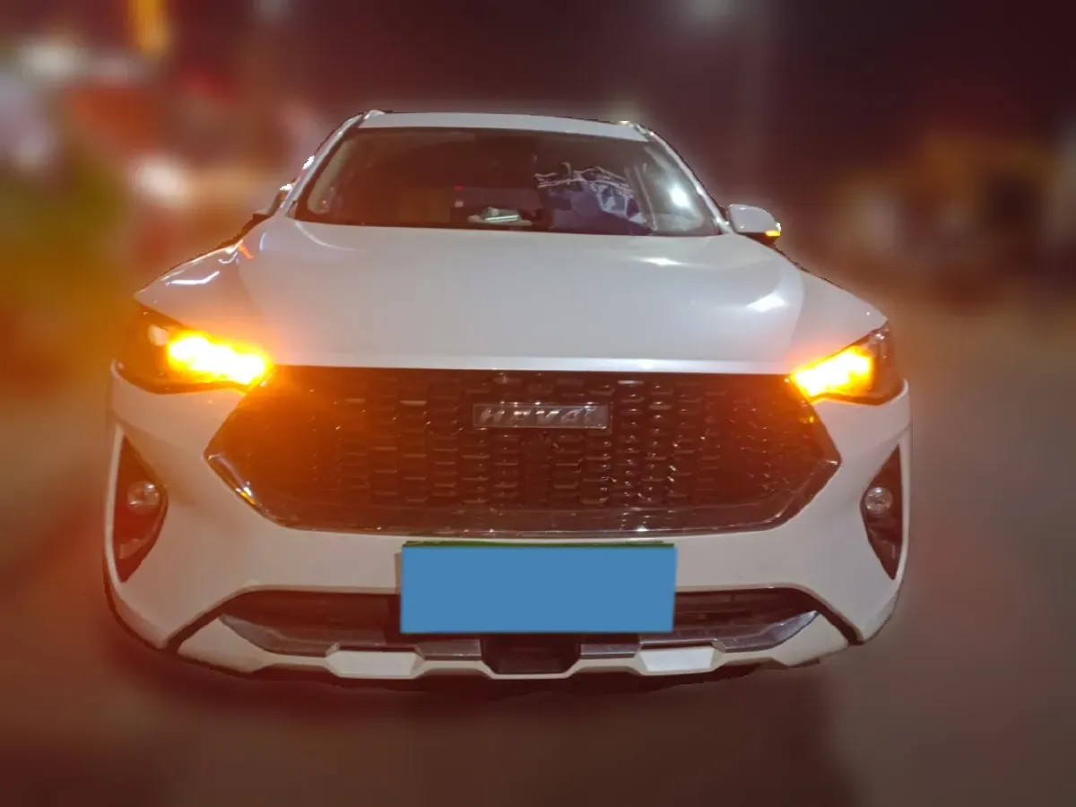 2019 Haval F7 1.5T 169HP L4 7DCT,autocango,china used car exporter,china ev exporter,chinese used car exporter,chinese used ev exporter