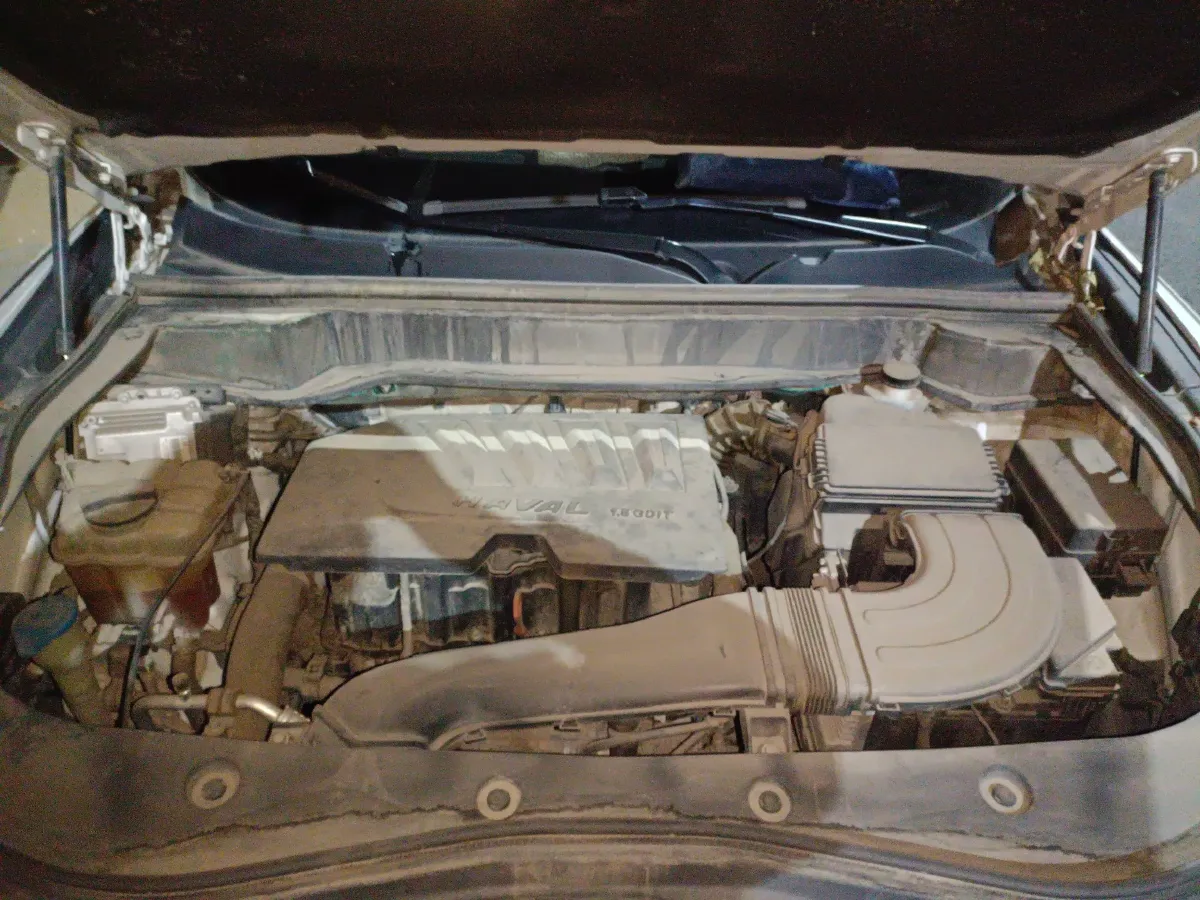 2019 Haval F7 1.5T 169HP L4 7DCT,autocango,china used car exporter,china ev exporter,chinese used car exporter,chinese used ev exporter