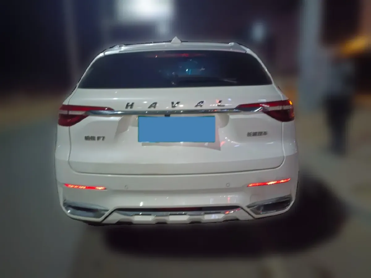 2019 Haval F7 1.5T 169HP L4 7DCT,autocango,china used car exporter,china ev exporter,chinese used car exporter,chinese used ev exporter