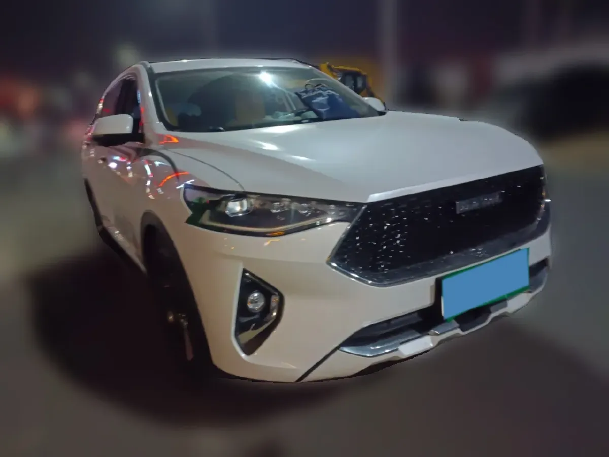 2019 Haval F7 1.5T 169HP L4 7DCT,autocango,china used car exporter,china ev exporter,chinese used car exporter,chinese used ev exporter