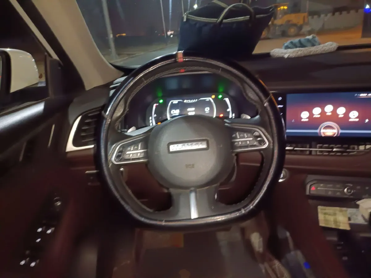 2019 Haval F7 1.5T 169HP L4 7DCT,autocango,china used car exporter,china ev exporter,chinese used car exporter,chinese used ev exporter