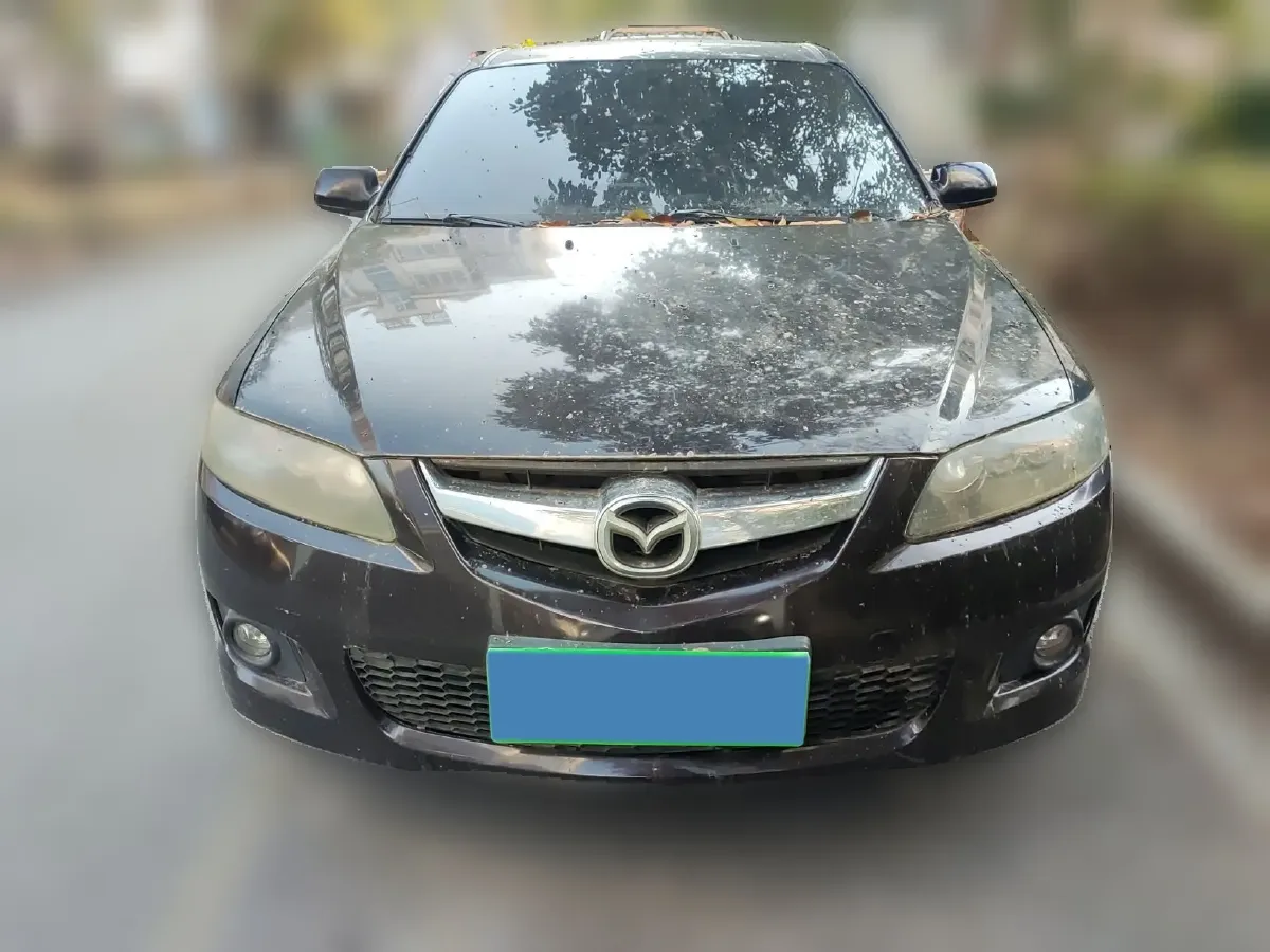 2011 Mazda 6 2.0L 146HP L4 5AT,autocango,china used car exporter,china ev exporter,chinese used car exporter,chinese used ev exporter