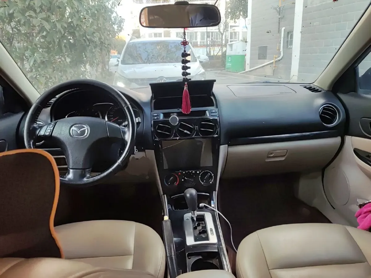 2011 Mazda 6 2.0L 146HP L4 5AT,autocango,china used car exporter,china ev exporter,chinese used car exporter,chinese used ev exporter