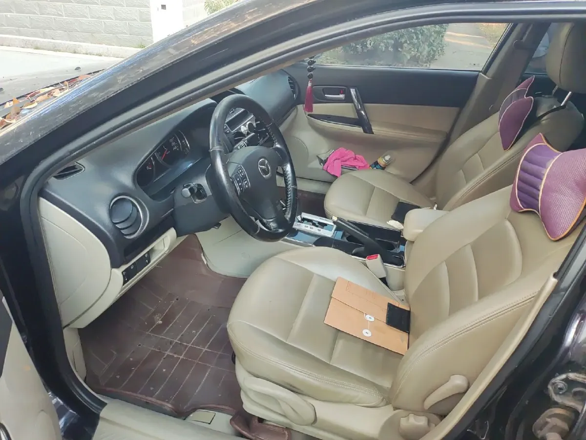 2011 Mazda 6 2.0L 146HP L4 5AT,autocango,china used car exporter,china ev exporter,chinese used car exporter,chinese used ev exporter