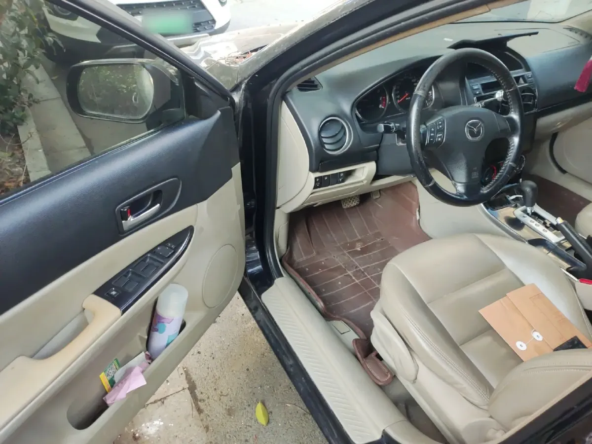 2011 Mazda 6 2.0L 146HP L4 5AT,autocango,china used car exporter,china ev exporter,chinese used car exporter,chinese used ev exporter