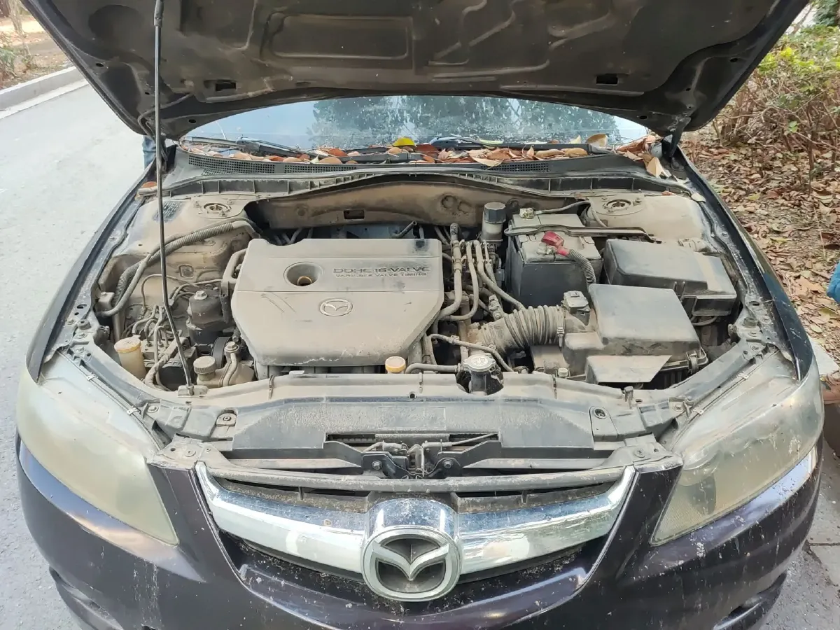 2011 Mazda 6 2.0L 146HP L4 5AT,autocango,china used car exporter,china ev exporter,chinese used car exporter,chinese used ev exporter