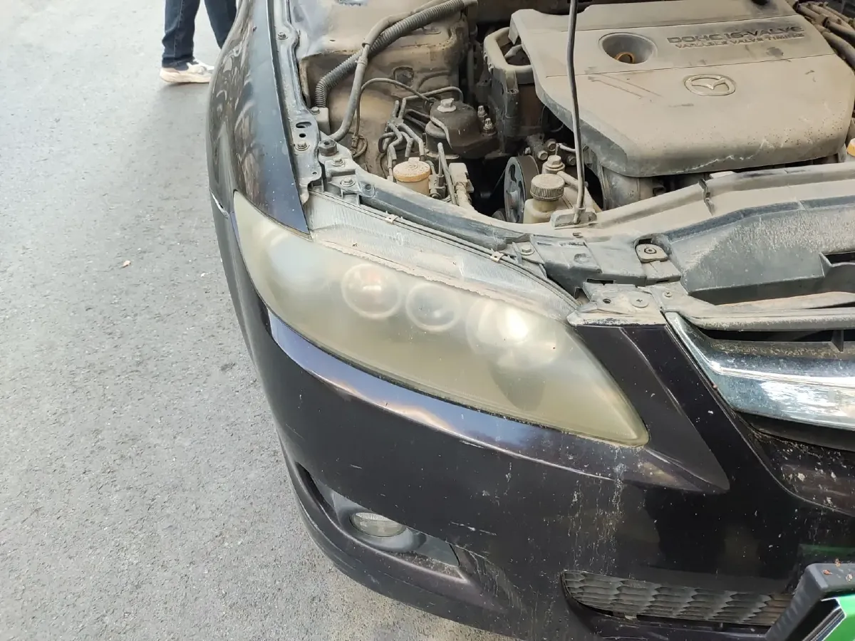 2011 Mazda 6 2.0L 146HP L4 5AT,autocango,china used car exporter,china ev exporter,chinese used car exporter,chinese used ev exporter