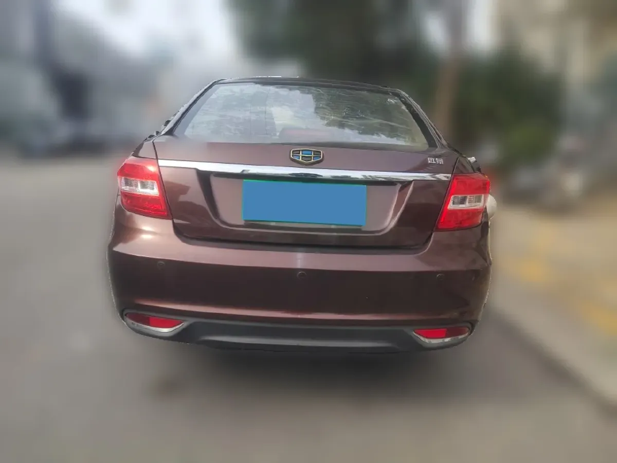 2016 Geely Vision 1.5L 109HP L4 5MT,autocango,china used car exporter,china ev exporter,chinese used car exporter,chinese used ev exporter