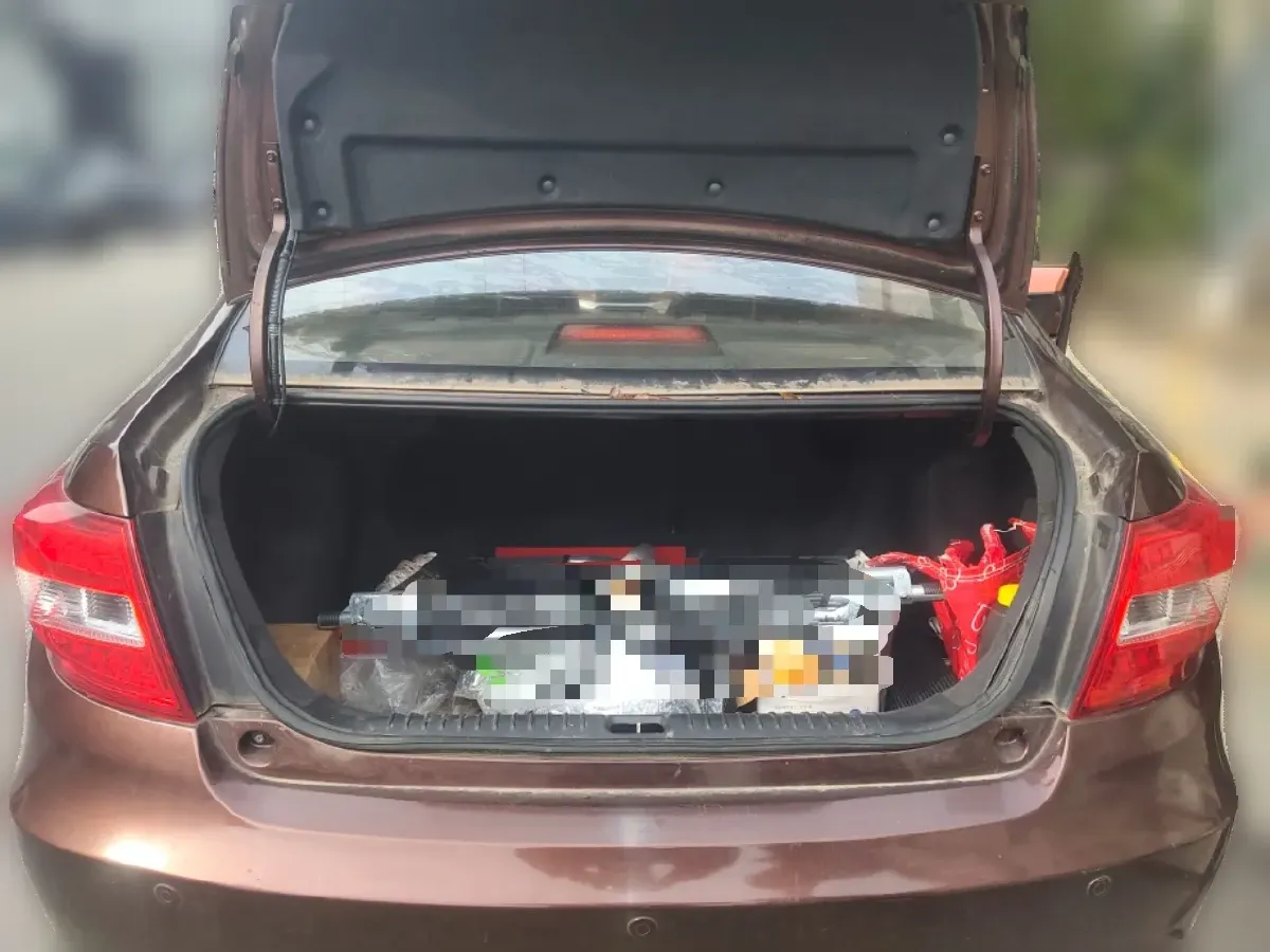 2016 Geely Vision 1.5L 109HP L4 5MT,autocango,china used car exporter,china ev exporter,chinese used car exporter,chinese used ev exporter