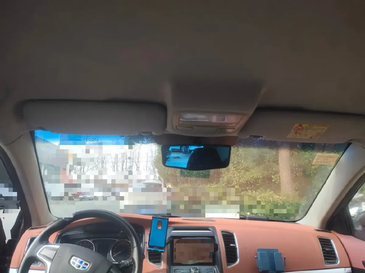 2016 Geely Vision 1.5L 109HP L4 5MT,autocango,china used car exporter,china ev exporter,chinese used car exporter,chinese used ev exporter